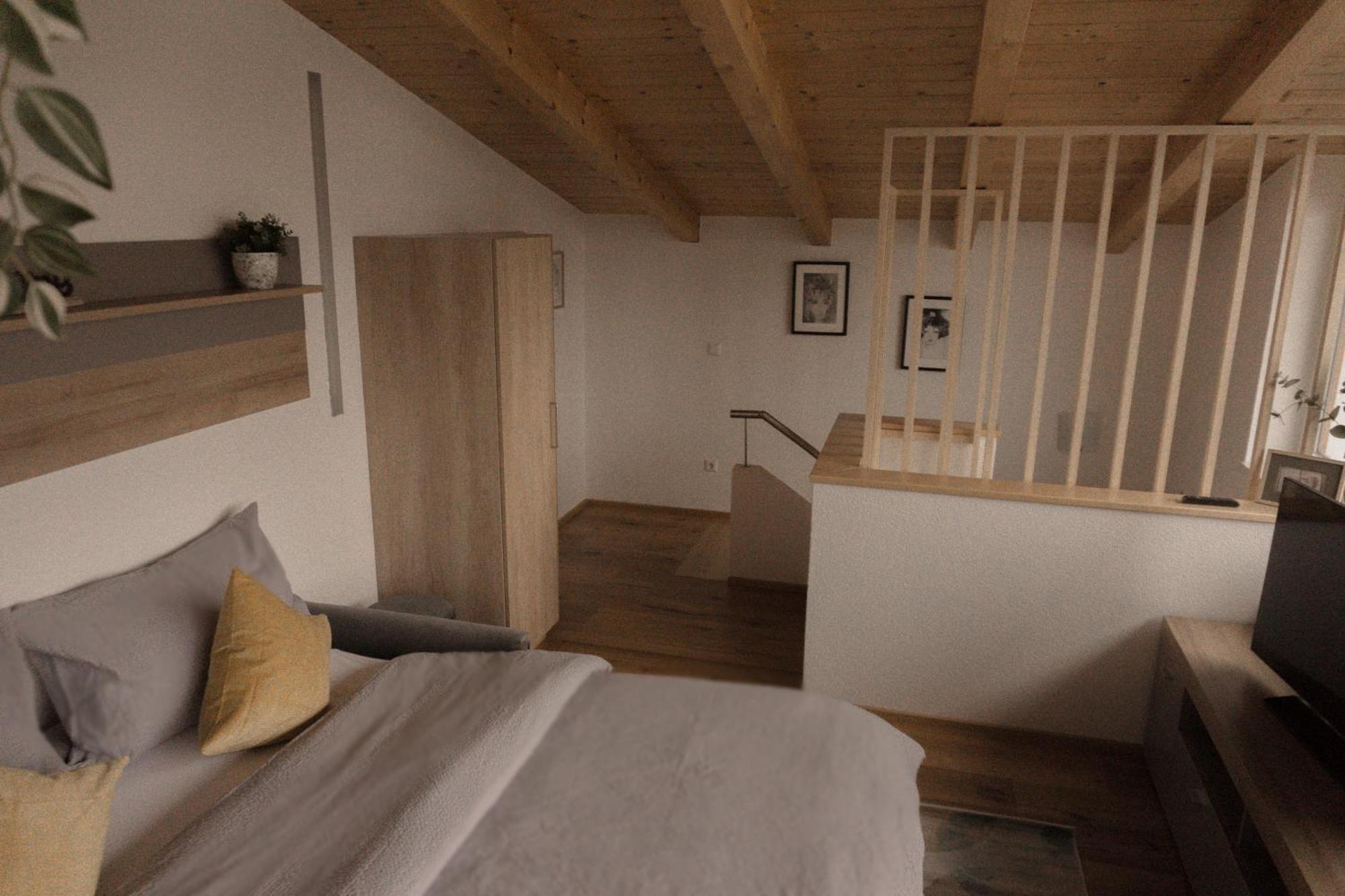 Apart Daniel Ried im Oberinntal Luaran gambar