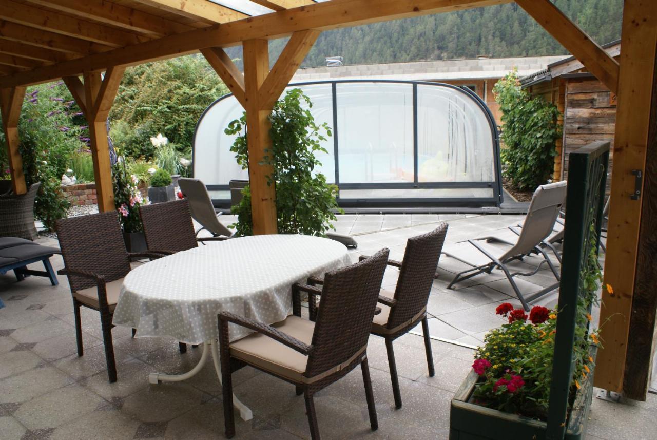 Apart Daniel Ried im Oberinntal Luaran gambar
