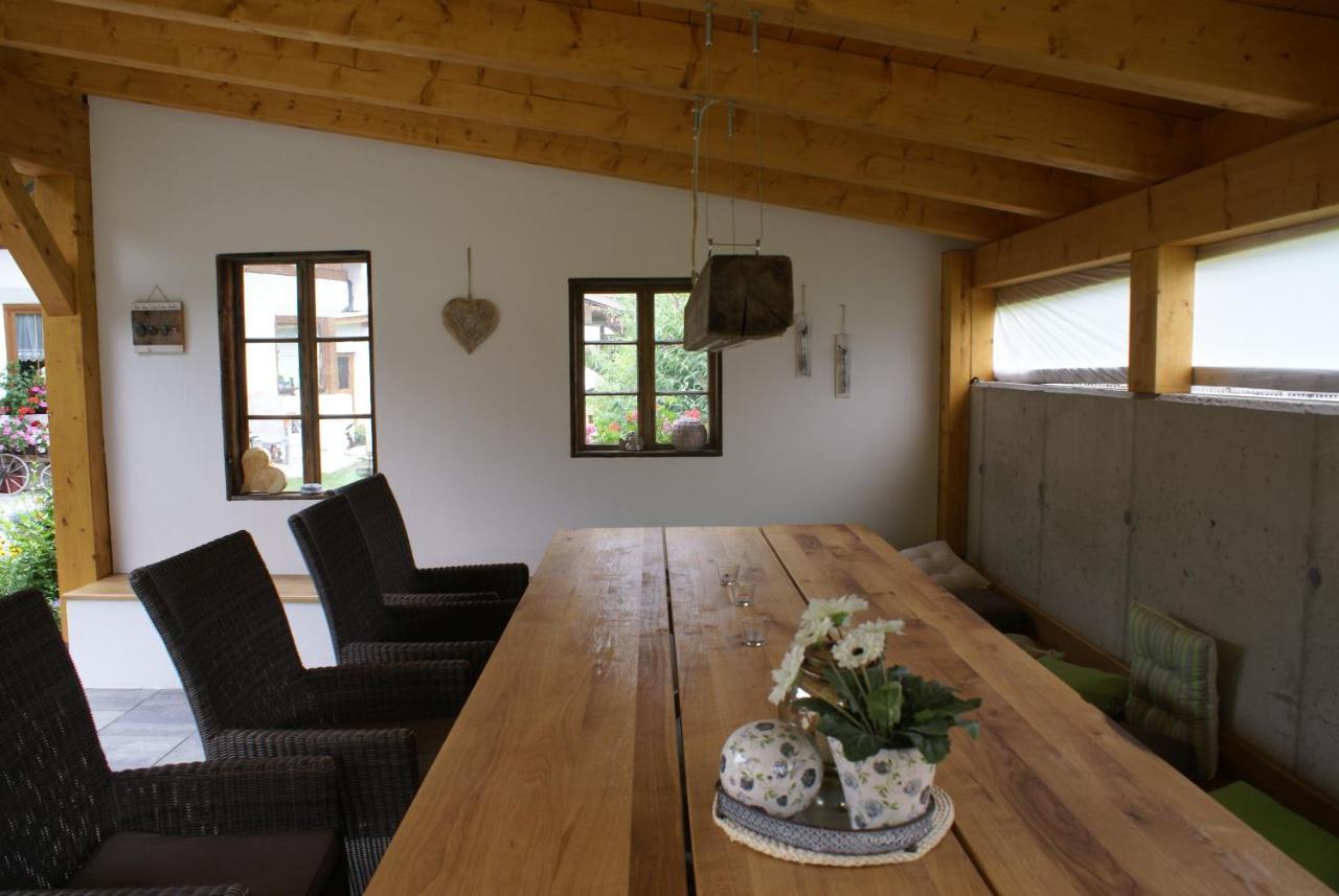 Apart Daniel Ried im Oberinntal Luaran gambar